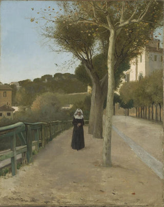 Christian Skredsvig - View from Rome.webp