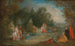 Fête champêtre - Christian Wilhelm Ernst Dietrich — Ansicht des Kunstwerks