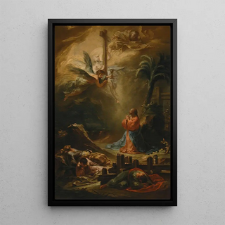 Christian Wink - The Agony In The Garden.webp
