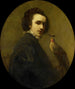 Le Fauconnier - Christoffel Bisschop — Ansicht des Kunstwerks