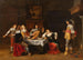 Compagnie joyeuse - Christoffel Jacobsz van der Lamen — Ansicht des Kunstwerks