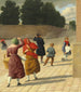 Ein Sturm - Christoffer Wilhelm Eckersberg — Ansicht des Kunstwerks