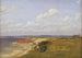 Tuileries de Renbjerg près du fjord de Flensburg - Christoffer Wilhelm Eckersberg — Ansicht des Kunstwerks