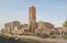 Sant'Agnese fuori le mura, Rom - Christoffer Wilhelm Eckersberg — Ansicht des Kunstwerks