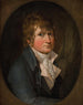 Selbstporträt - Christoffer Wilhelm Eckersberg — Ansicht des Kunstwerks