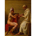 Sokrates und Alkibiades - Christoffer Wilhelm Eckersberg — Ansicht des Kunstwerks