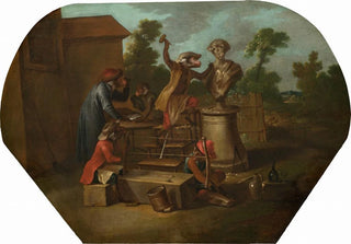 Christophe Huet - Singerie The Sculptor.webp