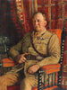Portrait des Oberst Sir Thomas Berry Cusack-Smith, 5. Baron - Christopher Williams — Ansicht des Kunstwerks