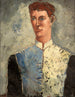 Der Jockey - Christopher Wood — Ansicht des Kunstwerks