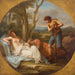 Cimon und Iphigenie - Angelica Kauffmann — Ansicht des Kunstwerks