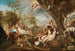 L'âge d'or - Cercle d'Abraham Bloemaert — Ansicht des Kunstwerks
