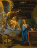 L'Annonciation - Cercle d'Adam Elsheimer — Ansicht des Kunstwerks