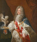 Portrait of Antoine Nompar de Caumont Herzog von Lauzun - Cercle d'Alexis-Simon Belle — Ansicht des Kunstwerks