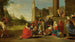 L'adoration des mages - Cercle de Bartholomeus Breenbergh — Ansicht des Kunstwerks