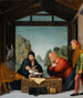 L'Adoration des bergers - Cercle de Bartolommeo Suardi — Ansicht des Kunstwerks