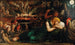 Die Nacht - Kreis von Battista Dossi — Ansicht des Kunstwerks