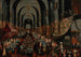 Das Festmahl des Balthasar - Kreis von Frans Francken dem Jüngeren — Ansicht des Kunstwerks