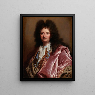 Circle of Hyacinthe Rigaud - Portrait of a Gentleman.webp