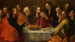 Das letzte Abendmahl - Kreis von Pablo de Céspedes — Ansicht des Kunstwerks