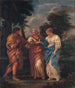 Hochzeit biblisch - Ciro Ferri — Ansicht des Kunstwerks