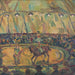 Zirkus - Gustav Mall — Ansicht des Kunstwerks