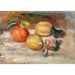 Reproduktion des Gemäldes Zitronen und Orangen - Pierre-Auguste Renoir