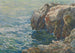 Cap d'Antibes - Clara Voortman Dobbelaere — Ansicht des Kunstwerks