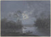 Landschaft bei Mondschein - Claude-Joseph Vernet — Ansicht des Kunstwerks