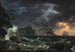 Le Naufrage - Claude-Joseph Vernet — Ansicht des Kunstwerks