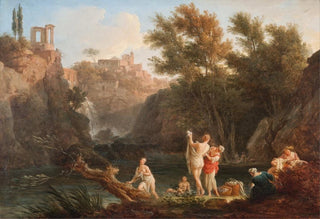 ClaudeJoseph Vernet - The four times of day Evening.webp