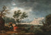 Die vier Momente des Tages: Mittag - Claude-Joseph Vernet — Ansicht des Kunstwerks