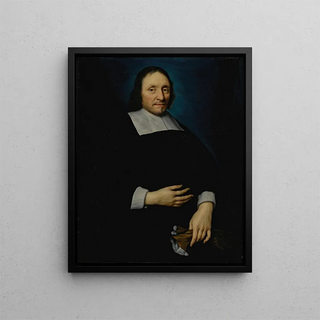 Claude Lefebvre - Portrait of a gentleman.webp