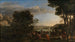 L'adoration du veau d'or - Claude Lorrain — Ansicht des Kunstwerks