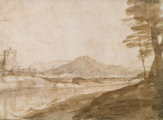 Claude Lorrain - Landscape.webp