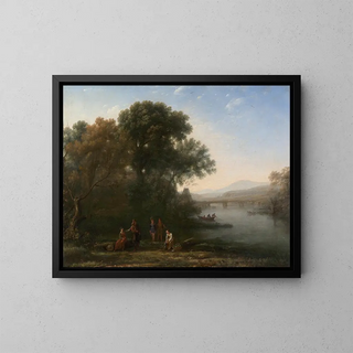 Claude Lorrain - The Ford.webp