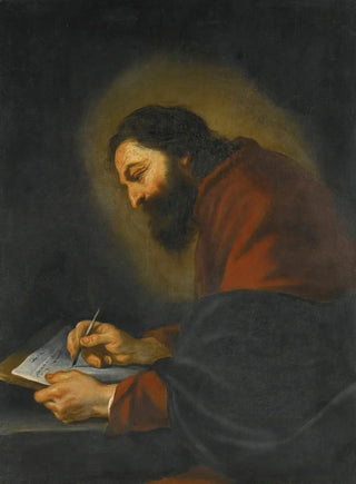 Claude Vignon - Saint Mark.webp