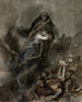 Allegorie des Todes - Clément-Auguste Andrieux — Ansicht des Kunstwerks