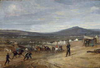 ClmentAuguste Andrieux - Vaugirard pendant le sige de Paris 1870.webp