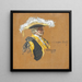 Cocher de cour Suchy - Alexander Pock — gerahmtes Bild an der Wand