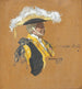 Cocher de cour Suchy - Alexander Pock — Ansicht des Kunstwerks
