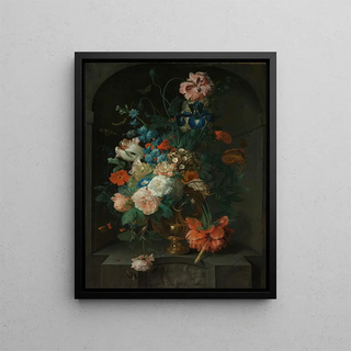 Coenraet Roepel - Still Life with Flowers.webp