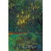 Reproduktion des Gemäldes Münz in der Nymphenbad - Claude Monet