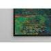 Reproduktion des Gemäldes Münz in der Nymphenbad - Claude Monet
