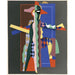 Reproduktion des Gemäldes Collection Décors et Couleurs, Pl. 13 - Georges Valmier