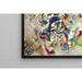 Reproduktion des Gemäldes Composition VII - Wassily Kandinsky