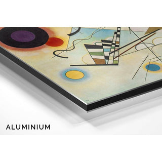 Composition VIII - Wassily Kandinsky | Reproduction Tableau Décoration murale affiche copie