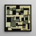 Reproduktion des Gemäldes Composition XIII - Theo van Doesburg