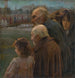 Komposition figurativ - Teodor Zemplnyi — Ansicht des Kunstwerks