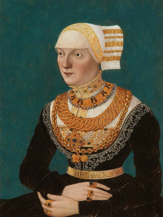 Conrad Faber von Kreuznach - Portrait of a Woman.webp