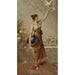 Reproduktion des Gemäldes Manuela - Conrad Kiesel